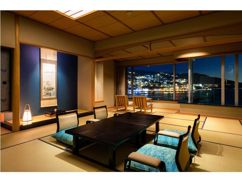 Atami Korakuen Hotel Luaran gambar